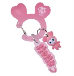 TWICE LOVELYS アクリルカラビナフロッキーマスコット