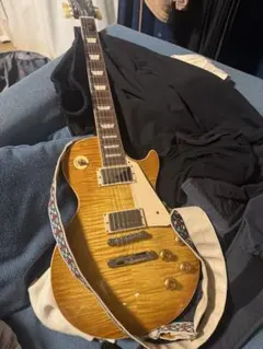 Gibson Les Paul Std 50s Custom Shop Topのサムネイル