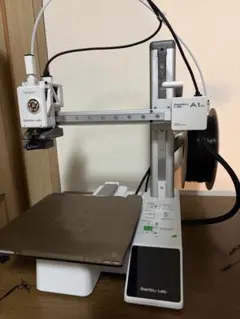 Bambu Lab A1 mini 3Dプリンター本体 フィラメント 変換器 付