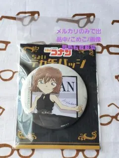 2026年最新】灰原哀 缶バッジの人気アイテム - メルカリ