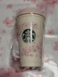 スターバックス　SAKURA2025 リユーザブルカップ