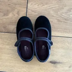 Cienta（シエンタ）／フォーマルシューズ／18.5cm／ブラック