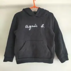 【agnès b.】 アニエスベー 4ans パーカー　プルオーバー　トレーナーのサムネイル