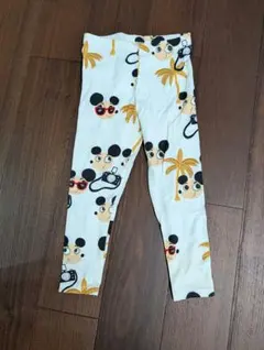mini rodini パンダ柄 レギンス 92/98のサムネイル
