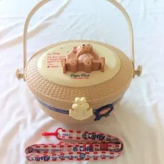 【ディズニー】ポップコーンバケット ダッフィー ストラップ付き