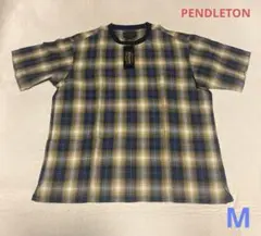 pendleton ネイティブ柄 コットンニット 未使用 廃盤品 ペンドルトン 