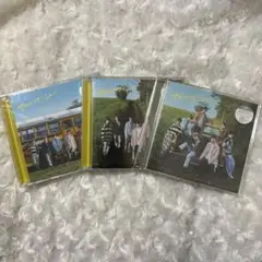 【3形態】WEST.　サムシング・ニュー