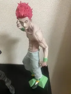 ヒソカ　グランディスタ　フィギュア