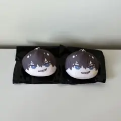 ハイキュー　影山飛雄　おまんじゅうにぎにぎマスコット