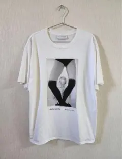 TU ES MON TRESOR Tシャツ　完売レアT 梨花着用のサムネイル