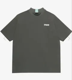 最新作TFW49 ハーフモックネックシャツ HALF MOCKNECK TEEのサムネイル
