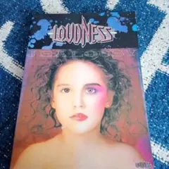 LOUDNESS JEALOUSY バンドスコア　むぎむぎ08131 LOUDNESS JEALOUSY バンドスコア むぎむぎ08131 - メルカリ