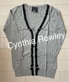 Cynthia Rowley カーディガン