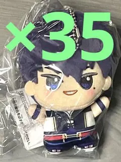 ブルーロック　ちびぐるみ　〜中華風スタイル〜　vol.1 烏旅人 35個セット