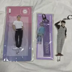 SEVENTEEN セブチ ホシ アクスタ まとめ売り 2025年最新】seventeen ホシ アクスタの人気アイテム - メルカリ