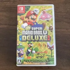 New Super Mario Bros. U Deluxe