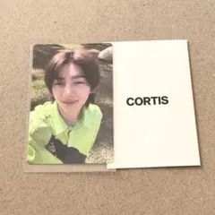 CORTIS コルティス the 1st EP アルバム マーティン トレカ