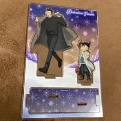 名探偵コナン　隻眼の残像　アクリルスタンドセット　コナン&小五郎