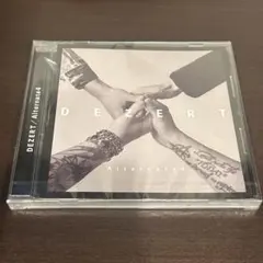 新品未開封　DEZERT 会場限定CD Alternate4