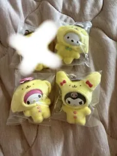 ポムポムプリン ちびっともシリーズアニバーサリーショップ限定