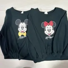 リトシー　ミッキーミニートレーナー130 セット