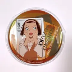 名探偵コナン 缶バッチ 園子