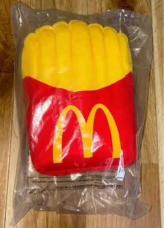 マクドナルド　フライドポテト　クッションのサムネイル