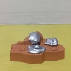 ドラゴンクエスト 立体モンスター図鑑 はぐれメタル