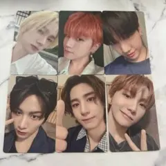 BOYNEXTDOOR ボネクド ユニバ 特典 トレカ The Action