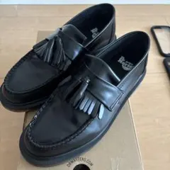 Dr.Martens ADRIAN ブーツ エイドリアン タッセル ローファー