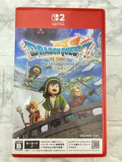 【早期購入特典あり】Switch2 ドラゴンクエスト7 Reimagined