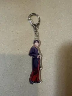 超特急 ハル REAL? 全身アクリルキーホルダー ミニフォト セット