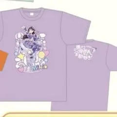 iLiFE! 純嶺みき 生誕祭Tシャツ - メルカリ