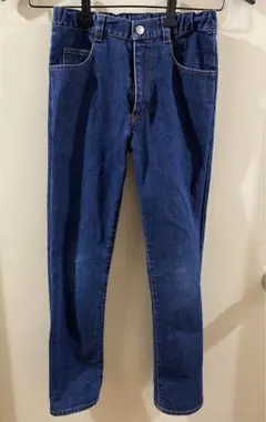 ポンポネット♡デニムパンツ♡１３０