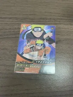 ジャンプ付録】NARUTO ナルト NXP-003 うずまきナルト プロモ - メルカリ