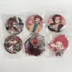 【即日発送】切島鋭児郎 休日缶バ まとめ売り【おまけ付き】 ☆JUMP SHOP原作新商品情報☆ 10/16(水)発売 『僕のヒーローアカデミア