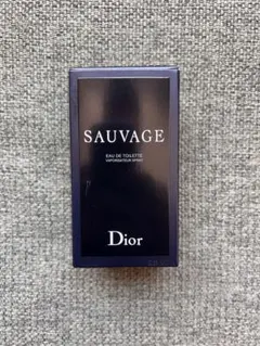 未使用未開封 Dior SAUVAGE Eau de Parfum 60ml - メルカリ