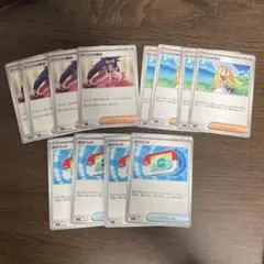 K*T様 ポケモンカードまとめ売り、引退品、スタートデッキ100、リーリエの決心 S-TD リーリエの決心(ミラー仕様) 販売 | [MC] スタートデッキ100