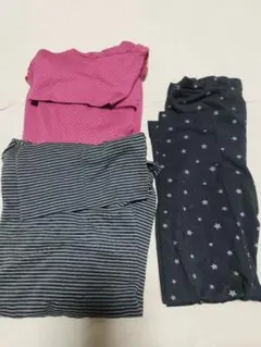 ユニクロ　ヒートテック　など　3枚セット