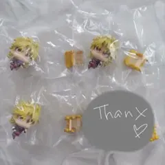 バラ売可　ジョジョワールド3 エディション ディオ・ブランドー フィギュアセット