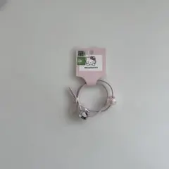 ハローキティ ヘアゴム　ライセンス商品
