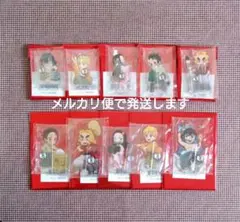 鬼滅の刃　お正月アクリルスタンド　2020　2021　ufotable