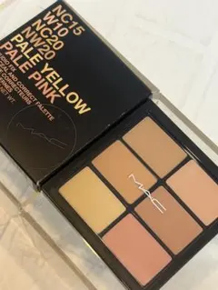 M•A•C マック フルカバレッジ ファンデーション パレット - メルカリ
