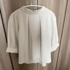 TRUDE 半袖シャツ&スカート