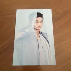 BTS RM ポストカード　proof