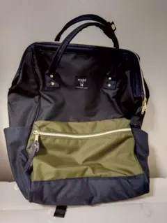 極美品　ACE ネイビー bon cadeau キャリーバッグ トローリーバッグ 極美品 ACE ネイビー bon cadeau キャリーバッグ トローリーバッグ