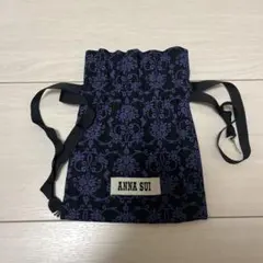 ANNA SUI巾着