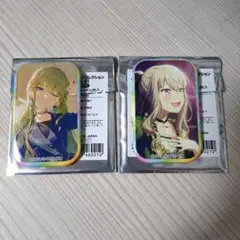 プロジェクトセカイ　プロセカ　スクエア缶バッジvol51A　草薙寧々