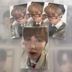 INI 尾崎匠海 TheWinterMagic FTC トレカ セット