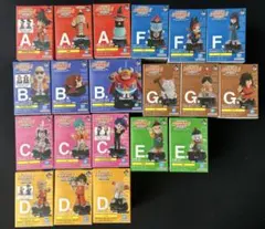 ドラゴンボール 一番くじ　アッセンブルコレクション　20種　フィギュア